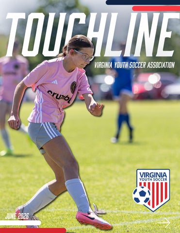 Touchline June 2026