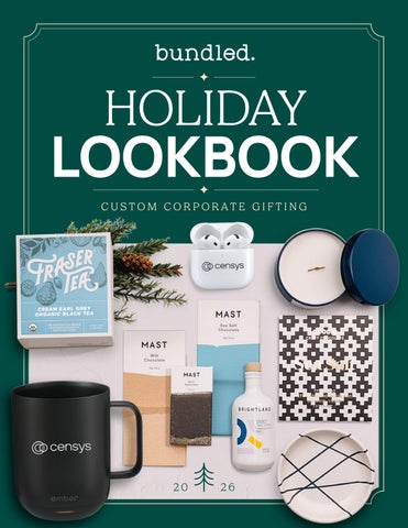 Bundled Holiday Lookbook 2026