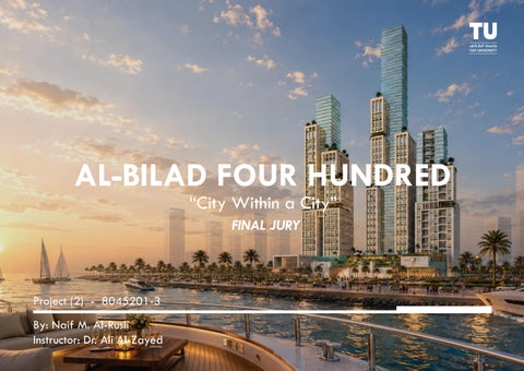 AL-BILAD FOUR HUNDRED 
