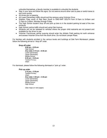 Parent Handbook 26-27 第 13 页