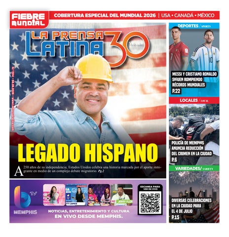 La Prensa Latina 06.28.26
