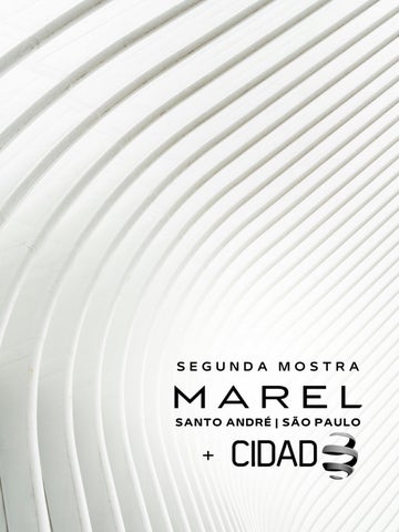 Catálogo 2a Mostra Marel + Cidad3