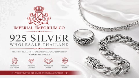 Imperial Emporium Co - Thailand Jewellery Manufacturers