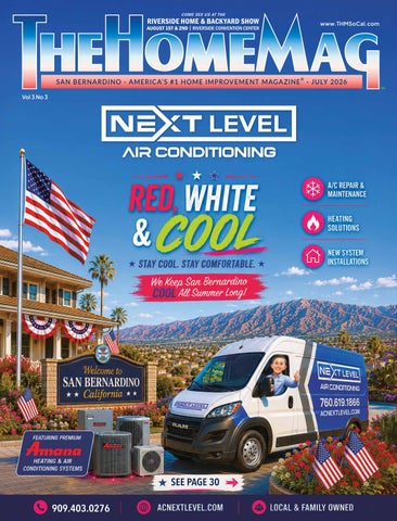 TheHomeMag San Bernardino July 2026
