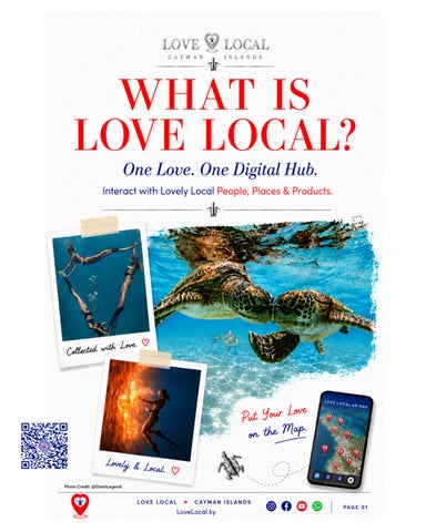 2026 Love Local Brand Book