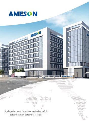 Ameson TapeZ Catalog: Eco-Friendly Carton Sealing Systems