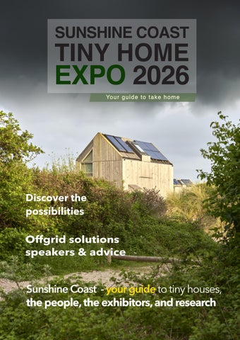 Sunshine Coast Magazine 2026