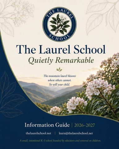 The_Laurel_School_Information_Guide