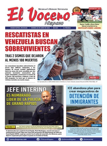 El Vocero Hispano 1501