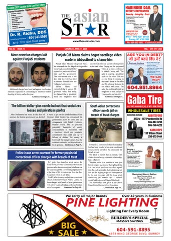 The Asian Star - June 27, 2026