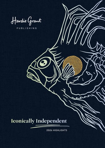 HGP Christmas 2026 Catalogue