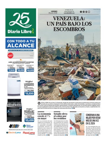 Viernes, 26 de Junio de 2026
