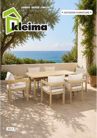 Kleima Outdoor Leaflet 18 June to 31 July 2026