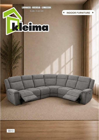 Kleima Indoor Leaflet 18 June to 31 July 2026