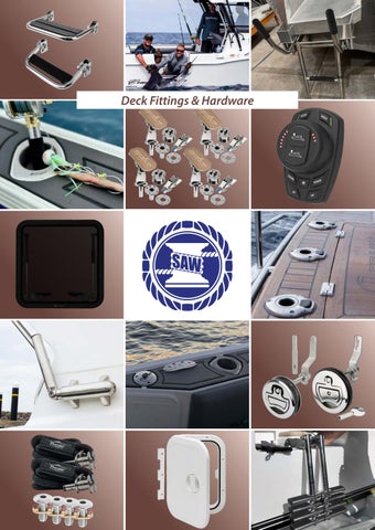 06) 2025 SAW Deck Fittings & Hardware