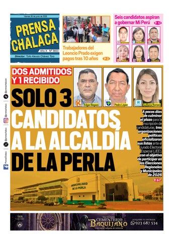 Prensa Chalaca - 3653