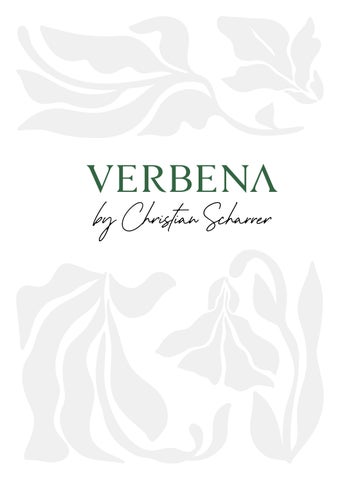 Menu Verbena by Christian Scharrer