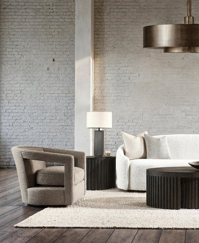 Bernhardt Loft 2026 灯饰目录 第 10 页
