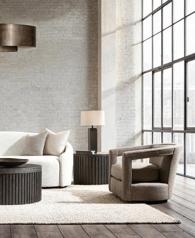 Bernhardt Loft 2026 灯饰目录 第 11 页