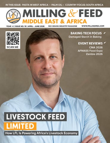  MILLING & FEED MEA ISSUE 19