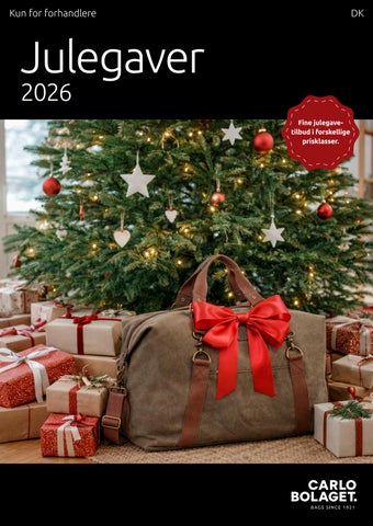 Carlobolaget_Julgavor_DK_2026_utaninpriser