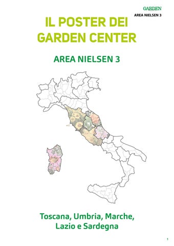 AREA NIELSEN 3, Garden Grill & Pet
