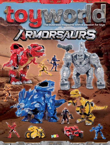 Toy World Magazine July 2026