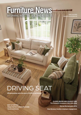 Furniture News 442