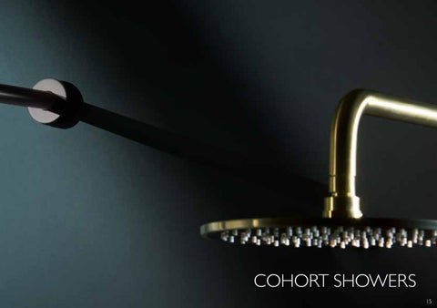 Tavistock Cohort 家具产品集 手册 - July 2026 第 15 页
