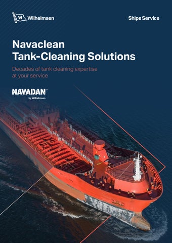 Tank Cleaning Solutions Brochure