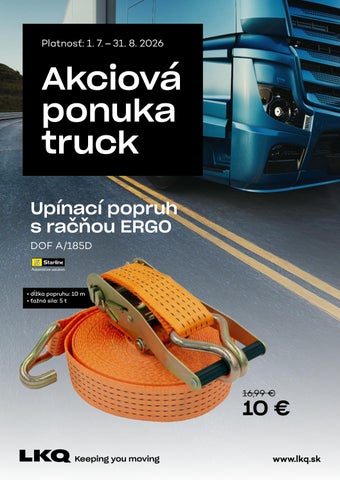 Truck letak 7/2026