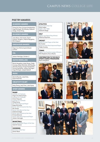 Clongowes Life 2026 第 13 页