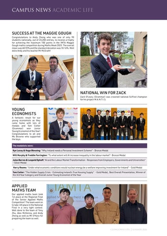 Clongowes Life 2026 第 18 页
