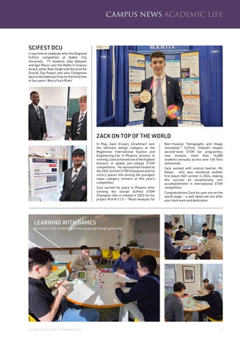 Clongowes Life 2026 第 23 页