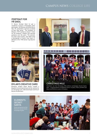 Clongowes Life 2026 第 7 页