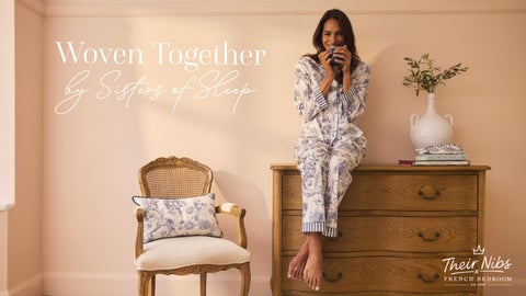 French Bedroom x Their Nibs_Online Lookbook