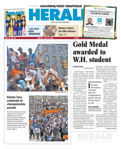 Malverne/West Hempstead Herald 06-25-2026