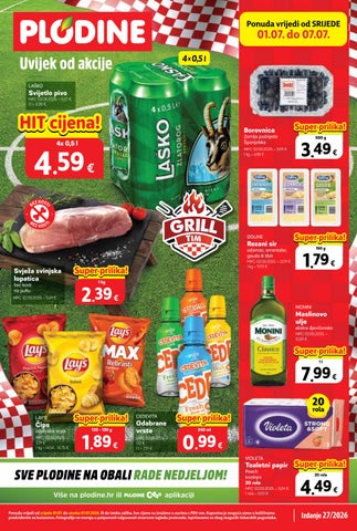 KATALOG 27 - 01.07.-07.07.2026.