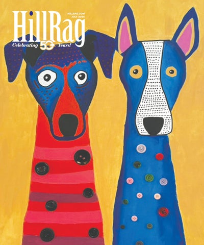 Hill Rag Magazine – July 2026