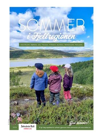 Sommeravisa 2026