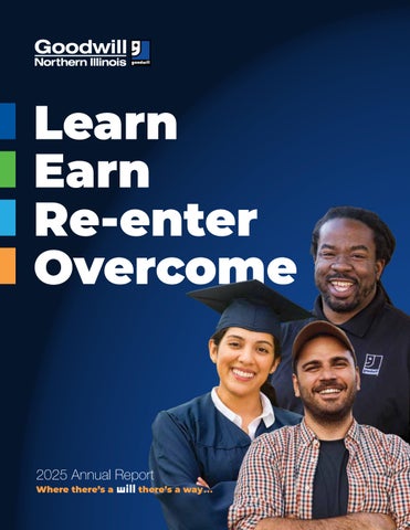 2025 Goodwill Annual Report