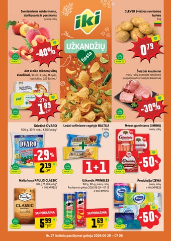 IKI Kainų leidinys Nr. 27