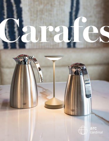 Carafe Booklet