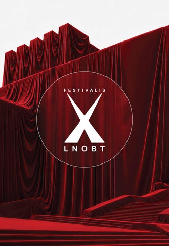 LT Festivalis X 165x240 min