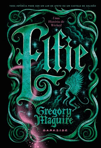 Elfie - Book Preview