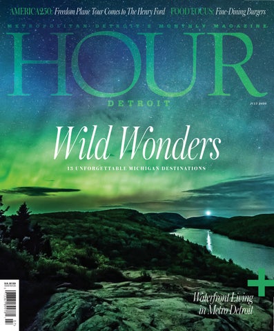 Hour Detroit | July 2026