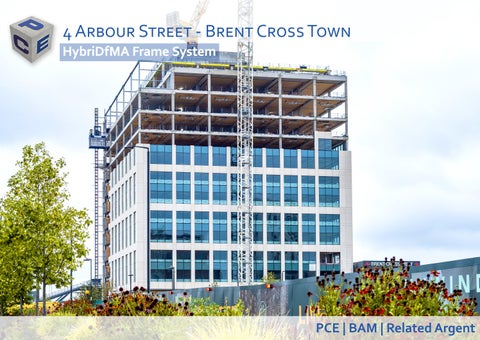 4 Arbour Steet Case Study - PCE Ltd