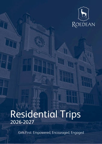 Residential Trips 2026-2027 (1)