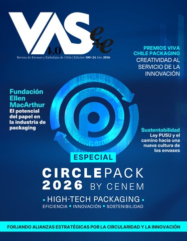 VAS 4.0 Edición 100+24 - Especial CIRCLEPACK 2026