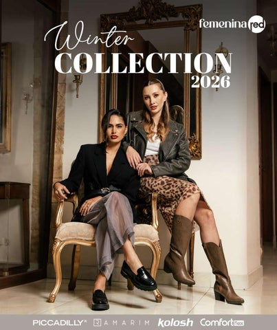 WINTER COLLECTION - 2026